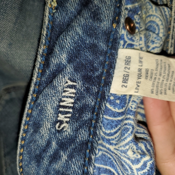 American Eagle Jeans - Picture 6 of 6